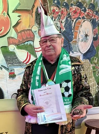 ridder 2019 Sjef Konings